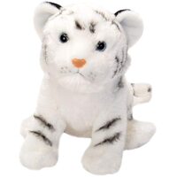 Wild Republic Cuddlekins - White Tiger Cub 12"