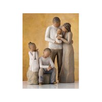 Willow Tree Family Grouping - Family 25