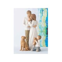 Willow Tree Family Grouping - Family 50