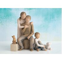 Willow Tree Family Grouping - Family 59