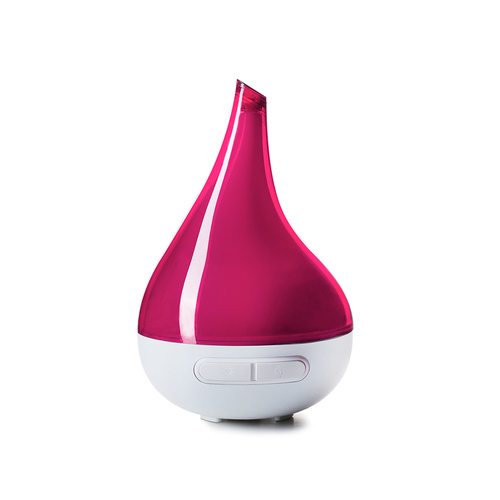 Aroma Bloom Diffuser by Lively Living - Fuschia