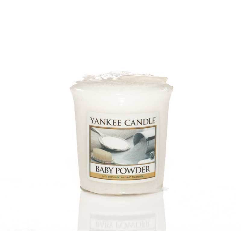 Yankee Candle Sampler Baby Powder