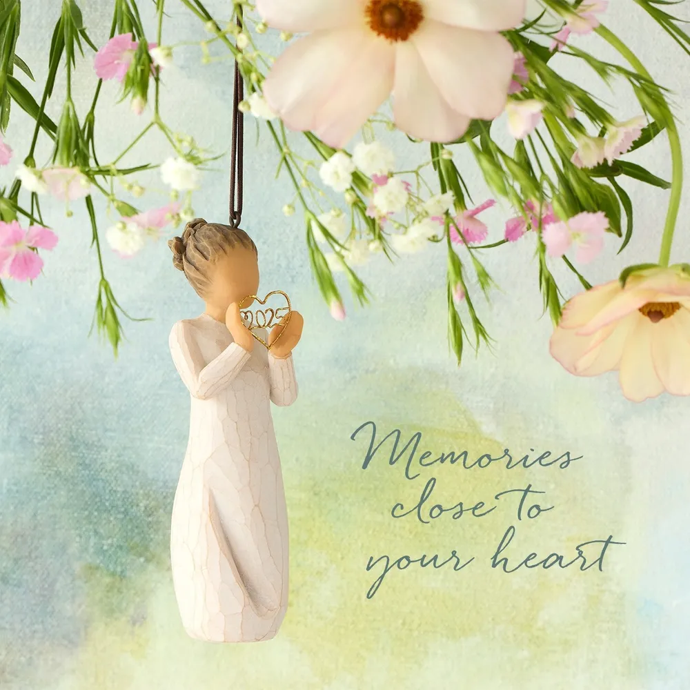 Willow Tree Hanging Ornament - 2025