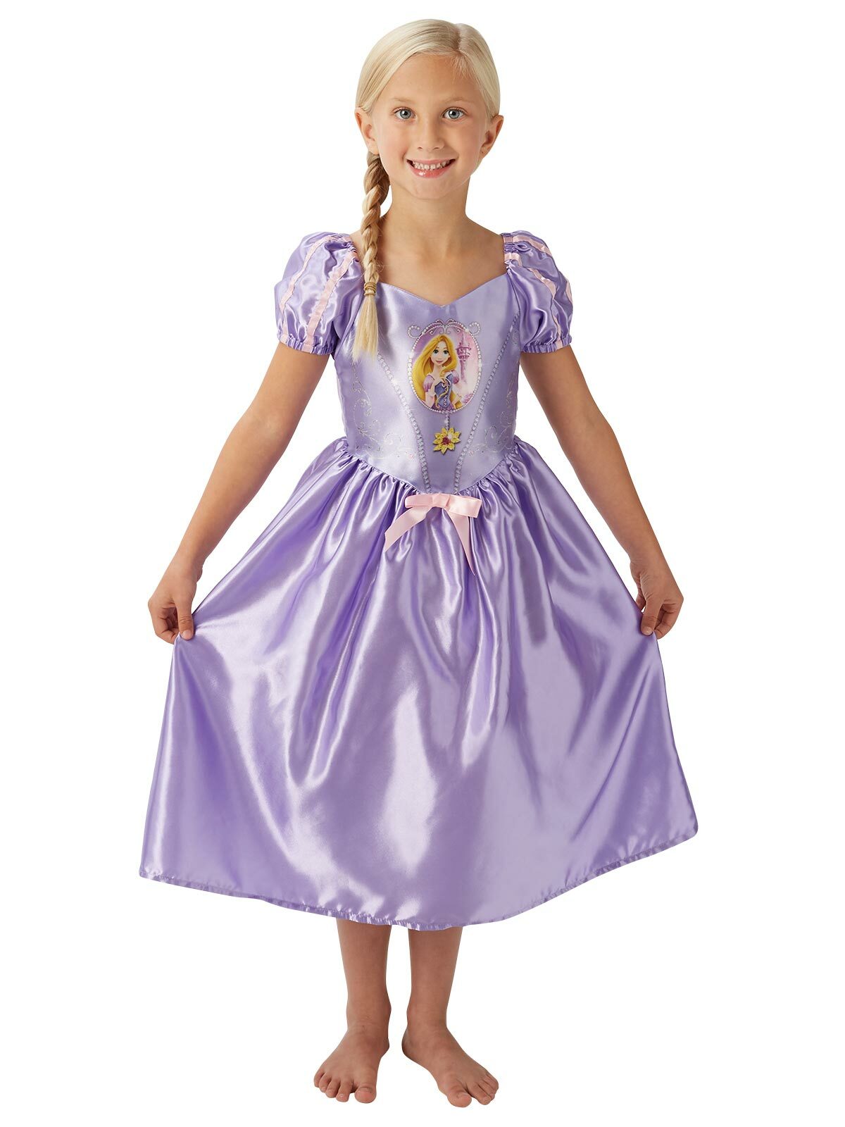 Disney Princess Costume - Rapunzel Fairytale Classic