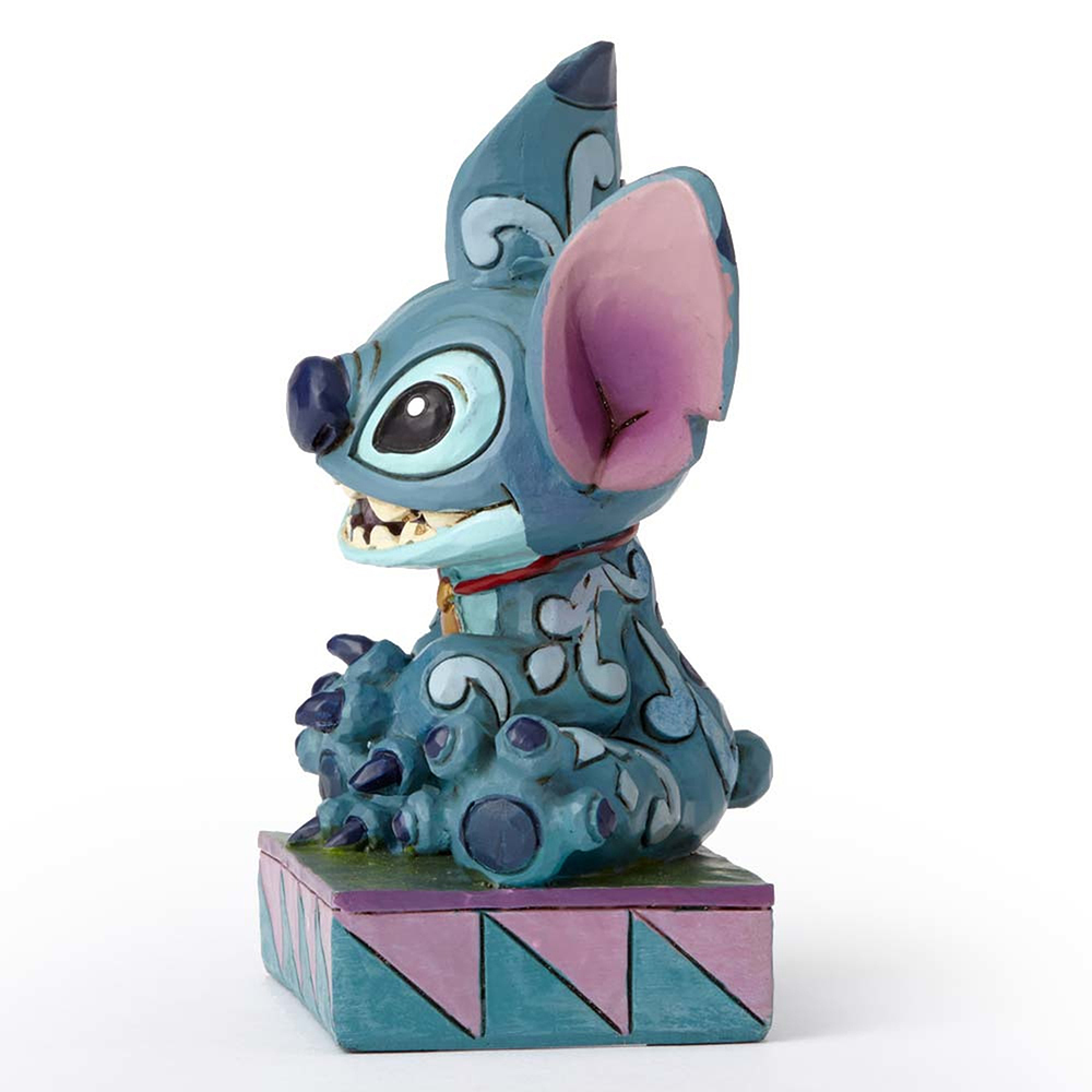 Figurine - Disney - Lilo & Stitch - Stitch - Bullyland