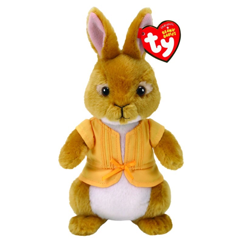 Beanie babies on sale peter rabbit
