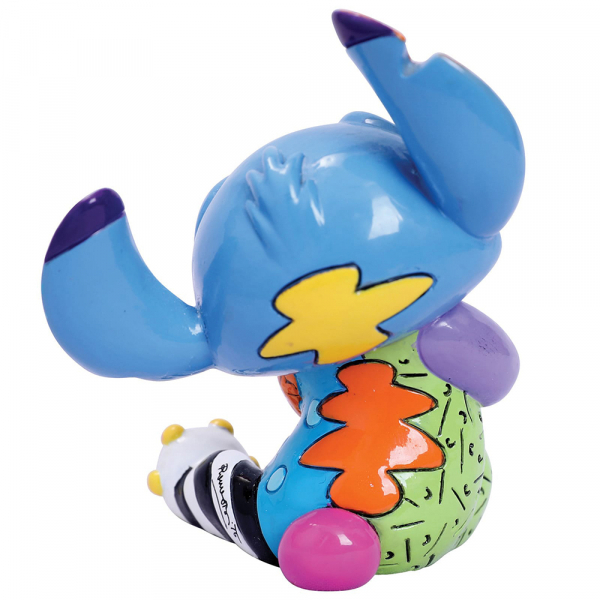 STITCH - Disney by Britto Figurine - HAND SIGNED – Shop Britto