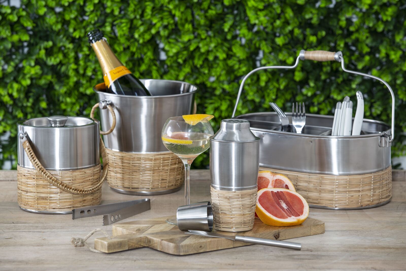 Amalfi Esprit Double Wall Ice Bucket