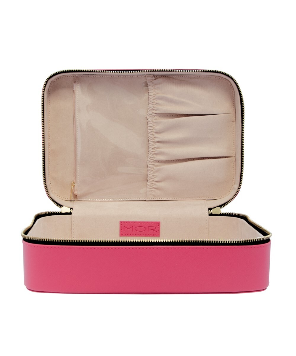 MOR Cosmetic Bag Train Case