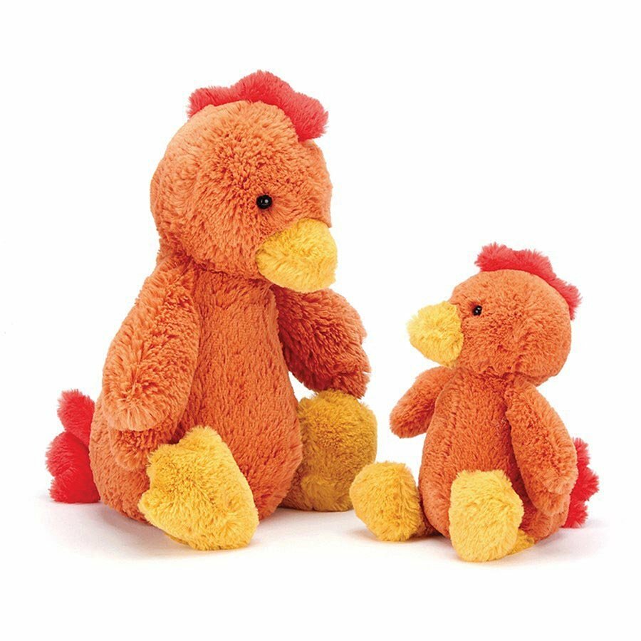 Jellycat bashful chicken outlet