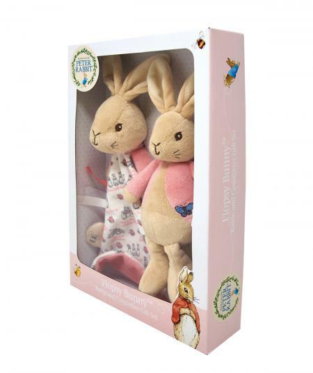 flopsy rabbit comforter