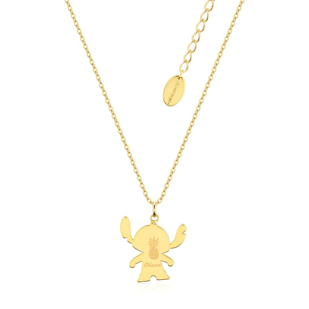 Disney Necklace Lilo & Stitch – Short Story