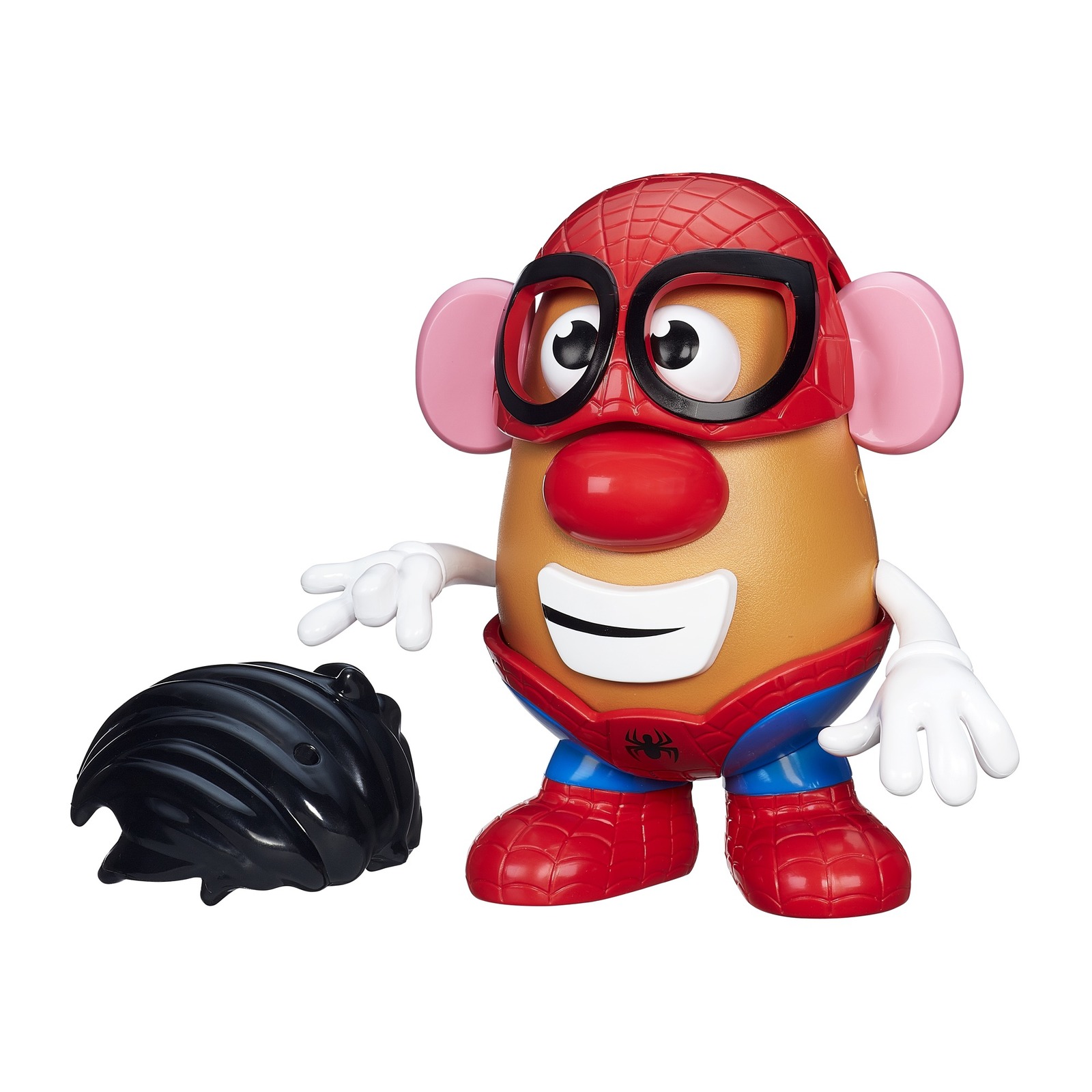 Mr Potato Head Marvel Spider Man Peter Parker