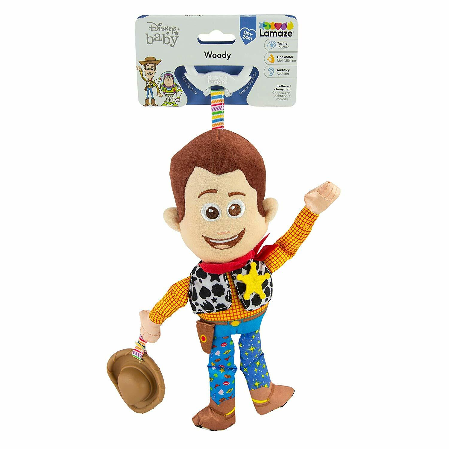 lamaze disney toy story