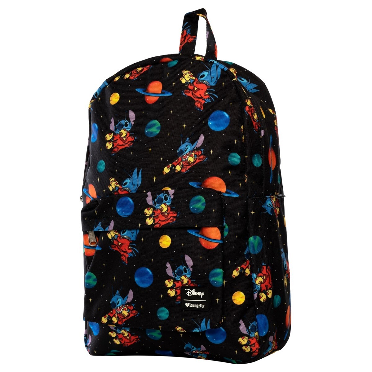 Loungefly Disney Lilo Stitch Space Backpack