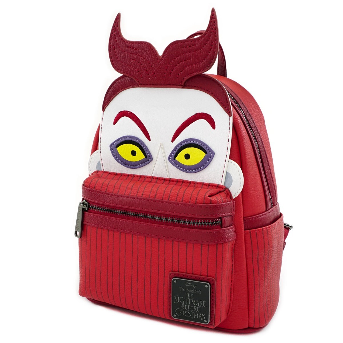 Loungefly Disney The Nightmare Before Christmas Lock Mini Backpack