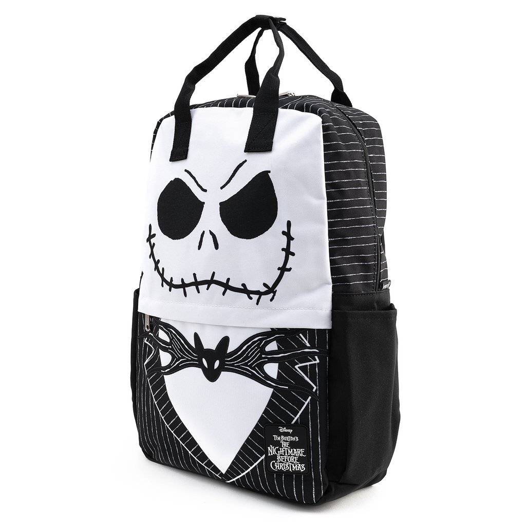 Nightmare Before Christmas Jack Style Small 2-in-1 Cross-body bag/ Mini Backpack 