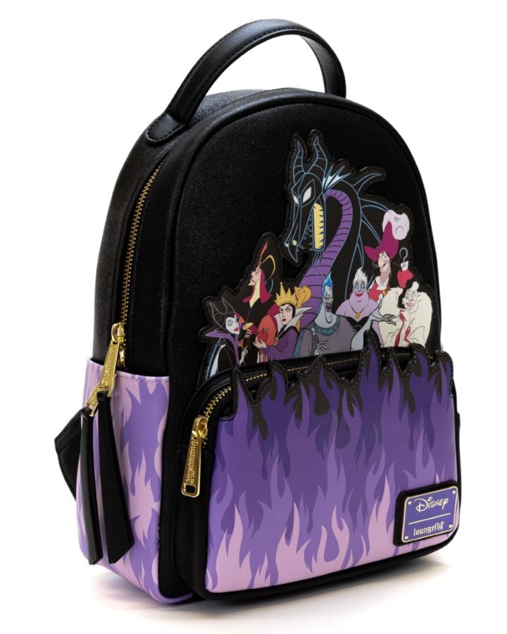 Pop by Loungefly Disney Maleficent Dragon Cosplay Backpack