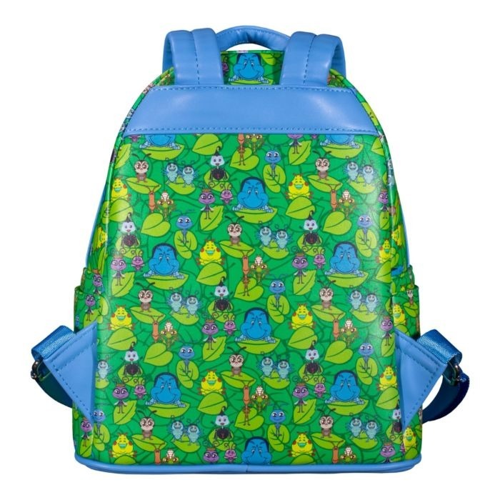 Loungefly Disney A Bug s Life Collage Mini Backpack