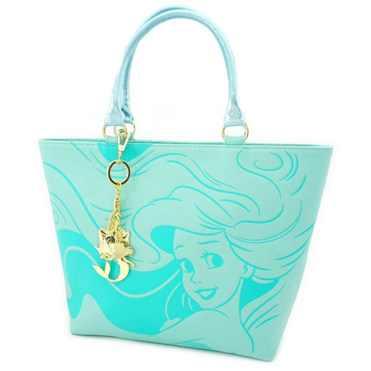 Loungefly Disney The Little Mermaid Ariel Ocean Tote Bag