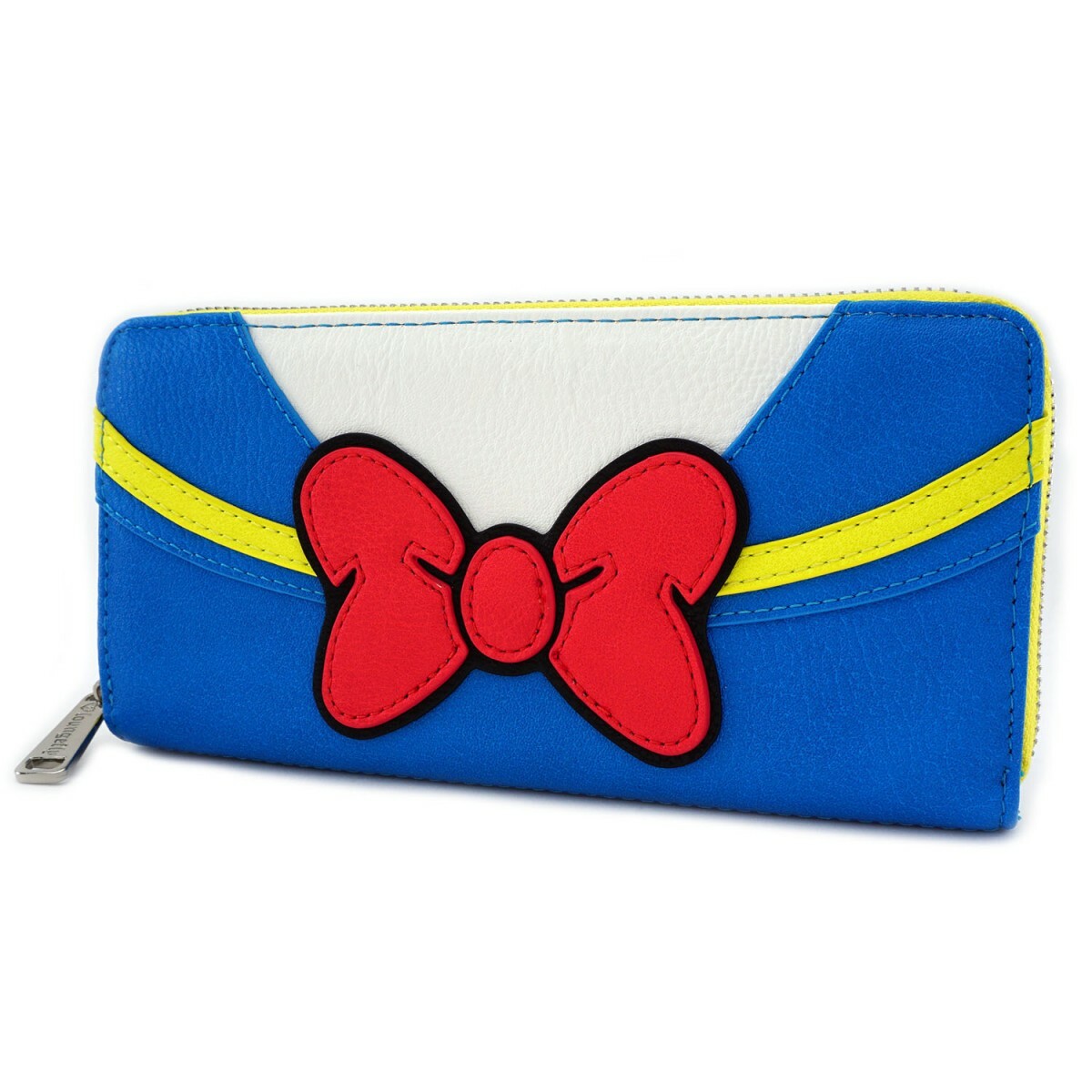 Loungefly Disney Donald Duck Zip-Around Wallet