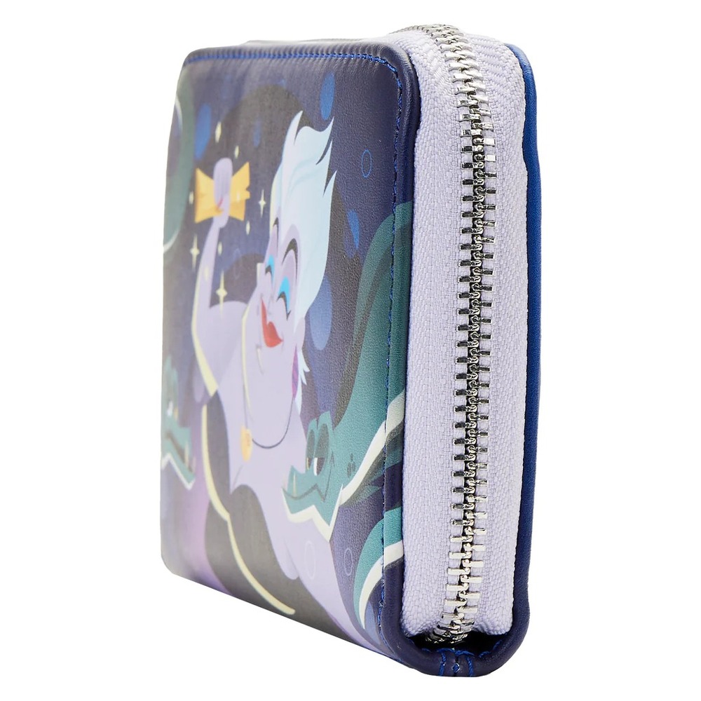 The little mermaid wallet clearance