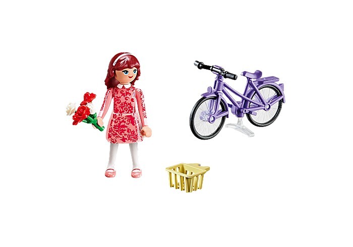 Maricela spirit deals playmobil