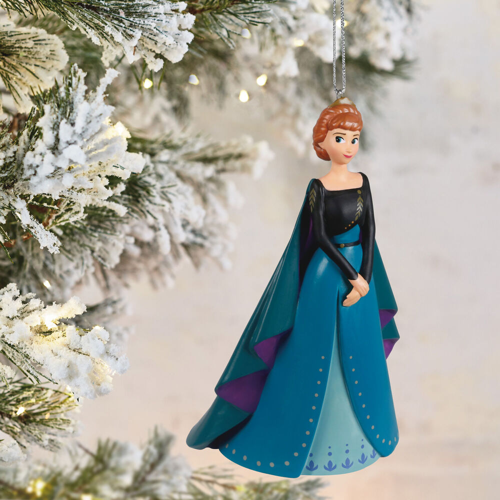 Bullyland Disney Frozen Anna Arbre de Noël décoration-Brand new-FREE POST