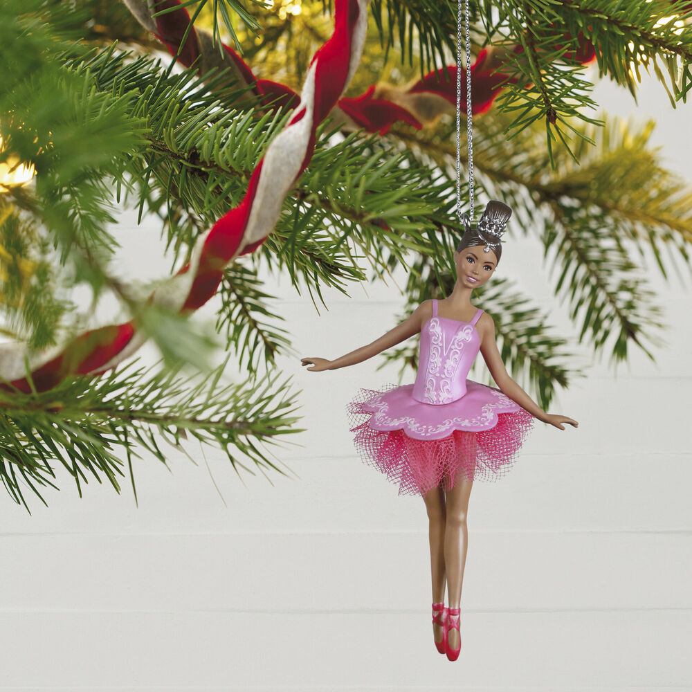 Hallmark Keepsake Christmas Ornament 2020 Barbie Beautiful Ballerina