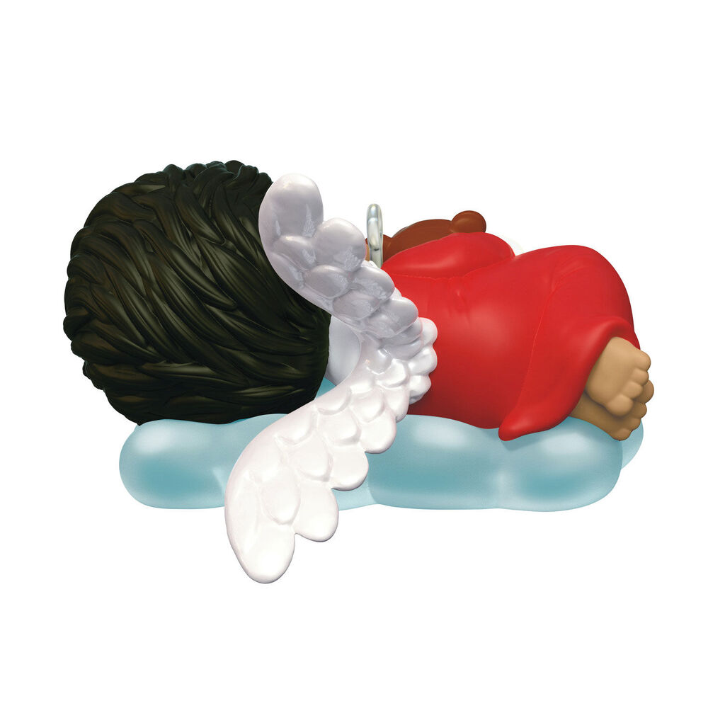 2024 Hallmark Keepsake Ornament Mary's Angels Poppy