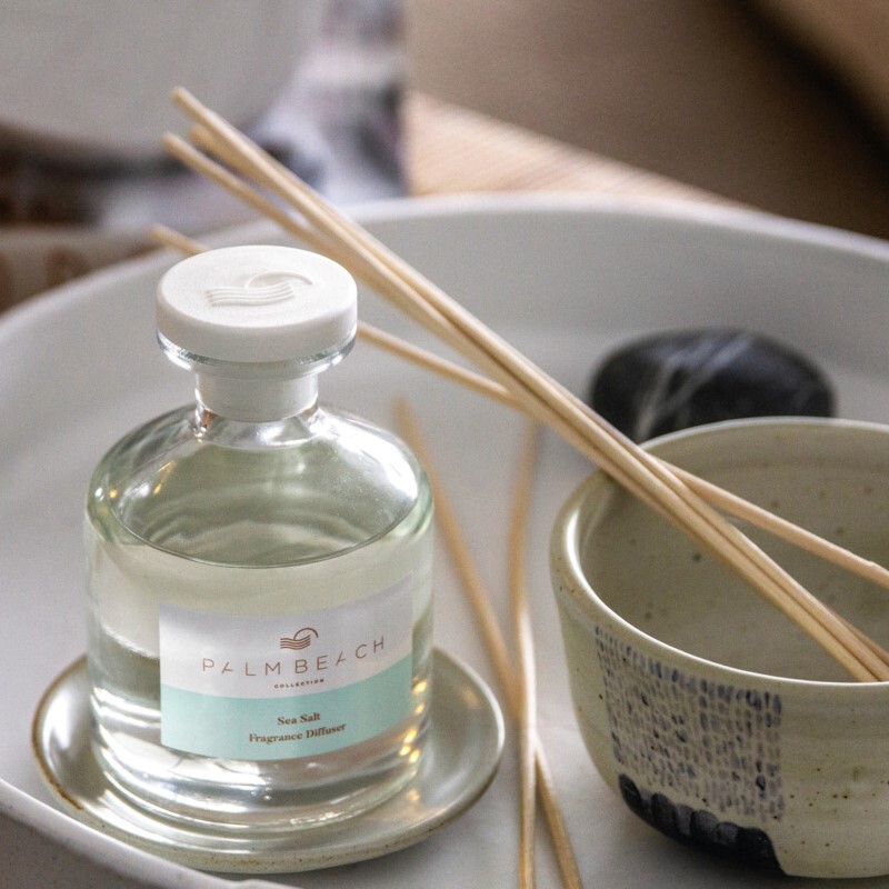 Palm Beach Collection Reed Diffuser Sea Salt