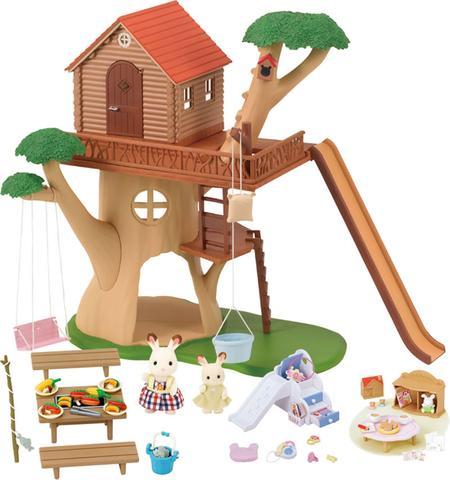 Sylvanian Families - Tree House Gift Set