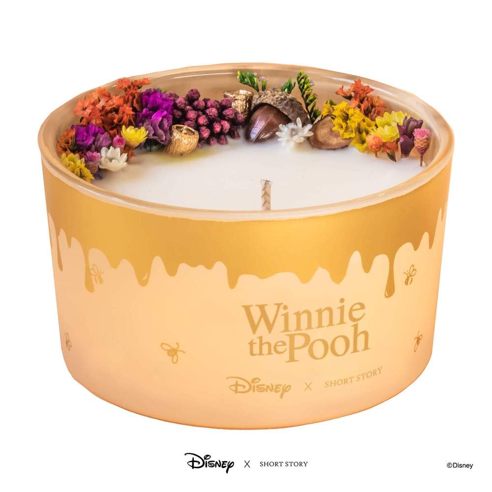 short story x disney candles