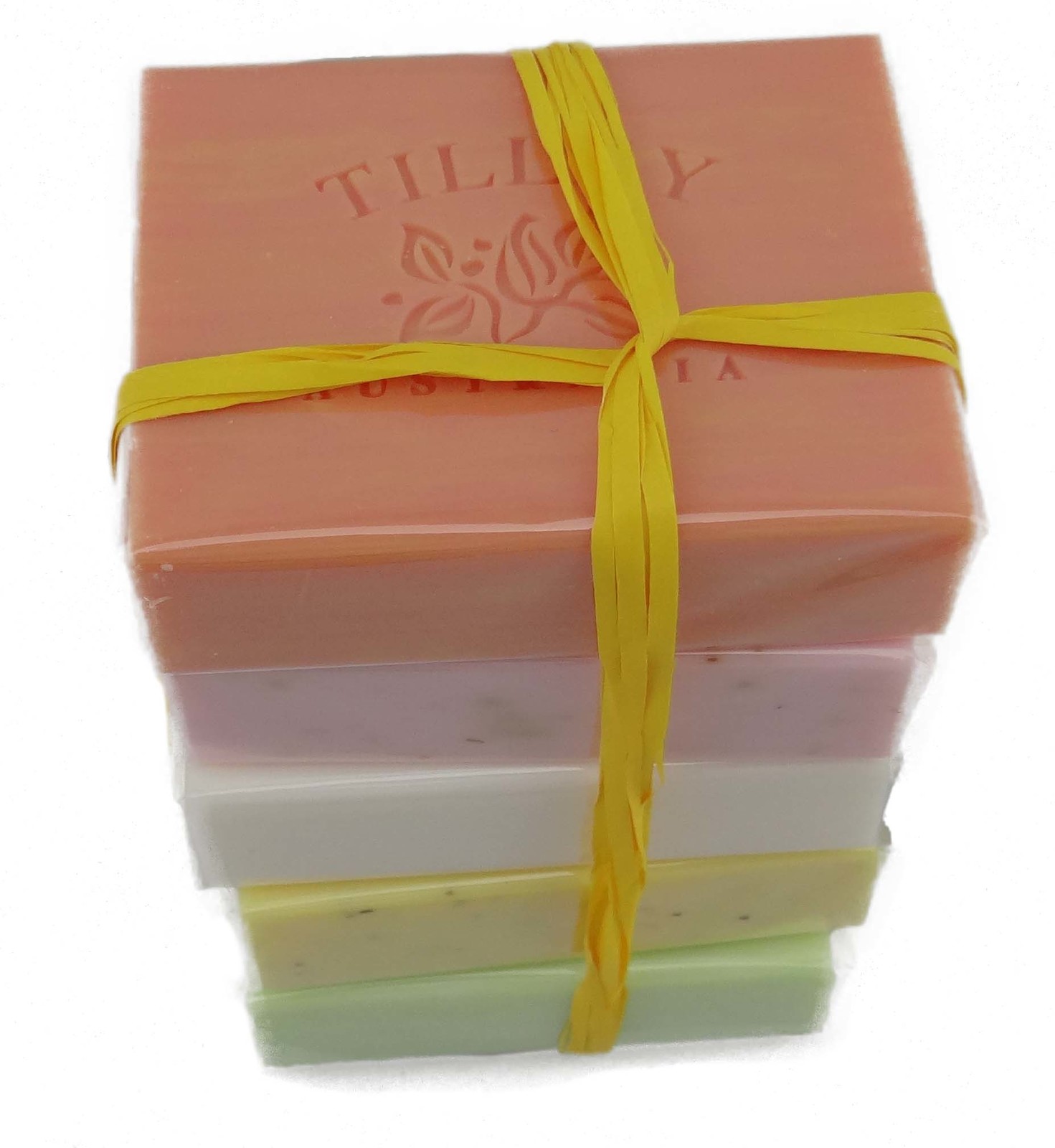 Tilley Soap (5 Pack) Gift Wrapped Li'l Treasures