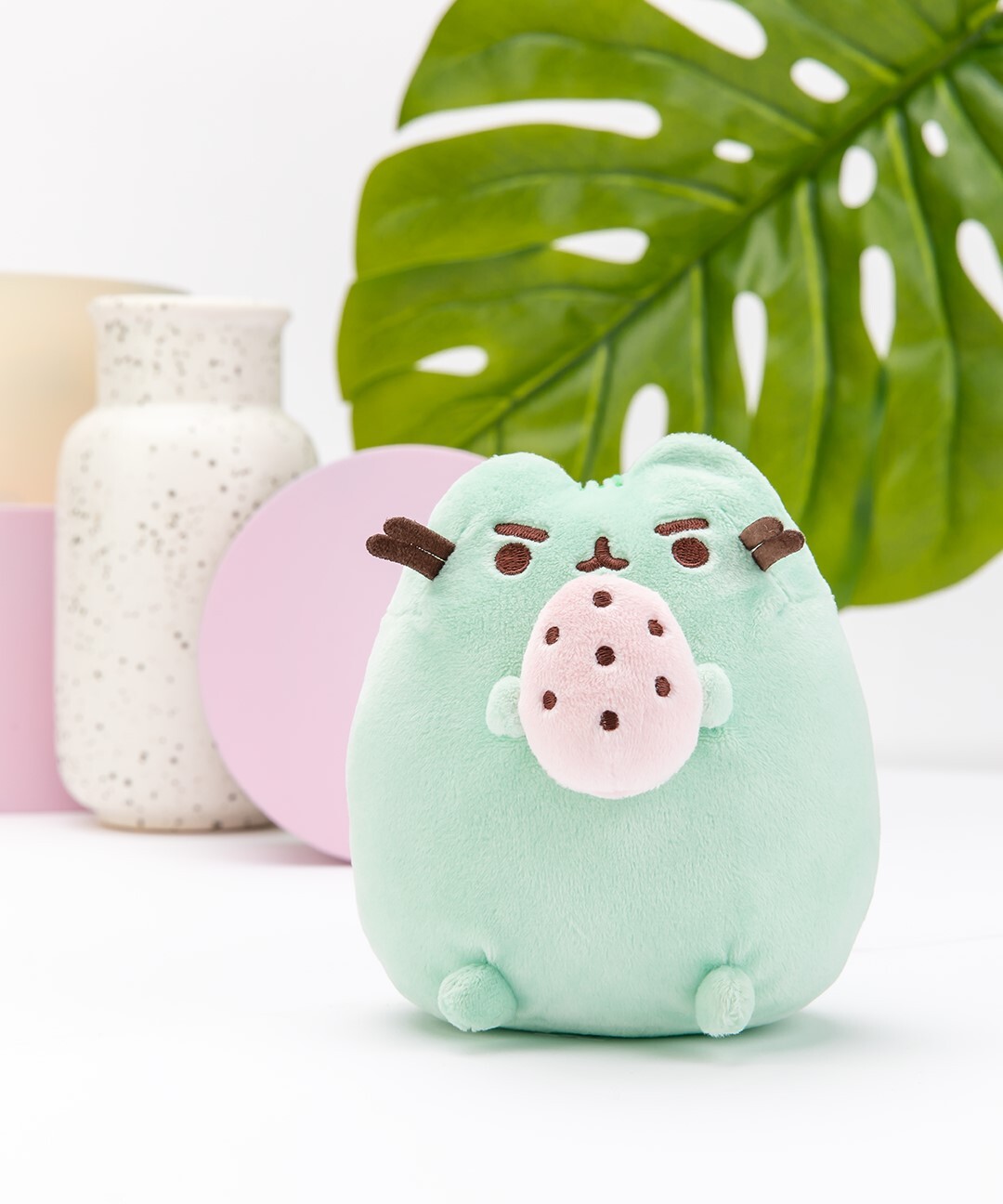 pusheenosaurus plush