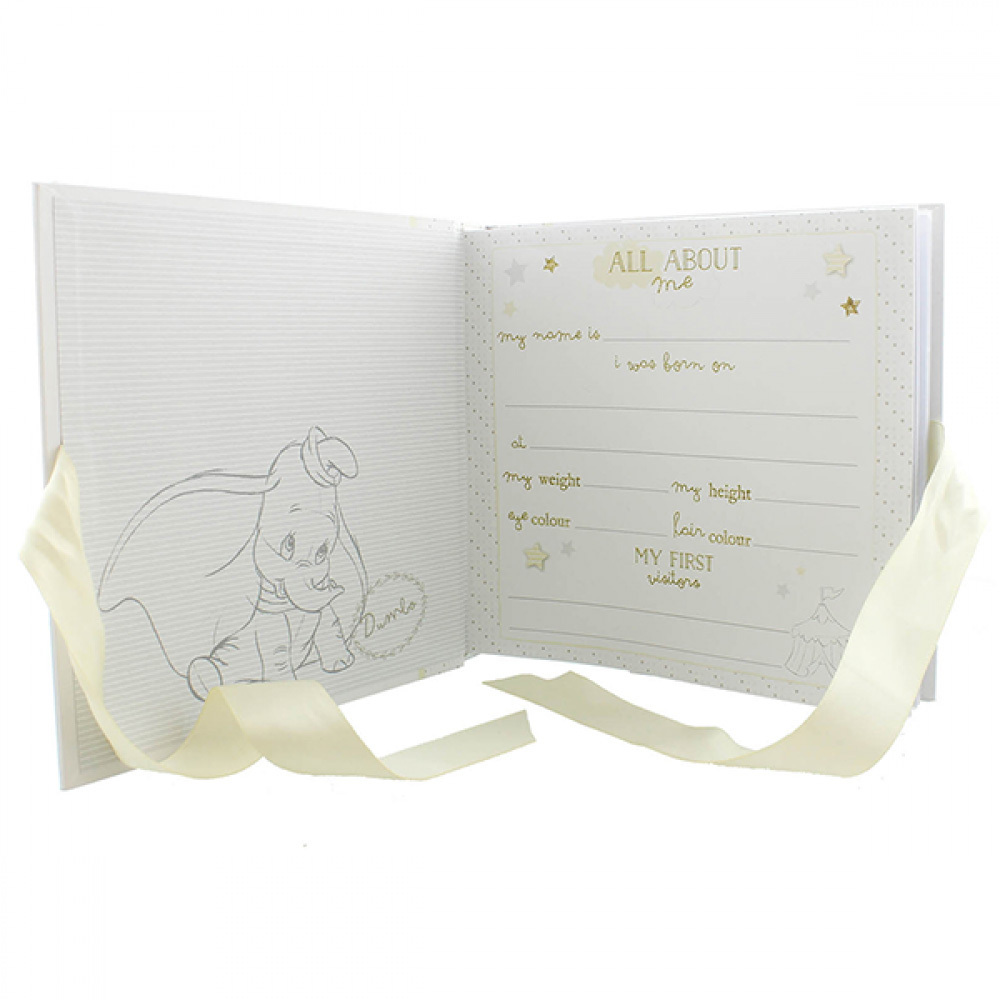 Dumbo Disney Album fotografico per bambini Dumbo Disney Album fotografico per bambini