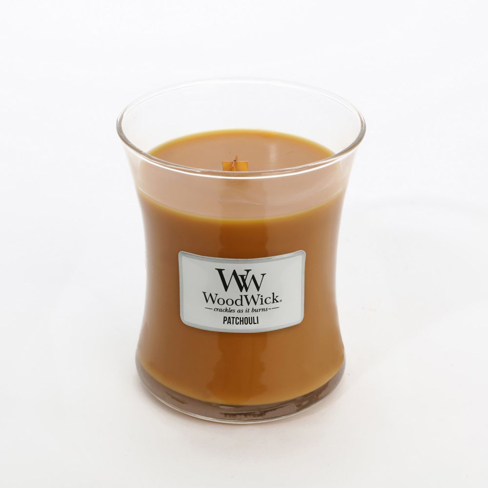WoodWick Medium Candle Patchouli