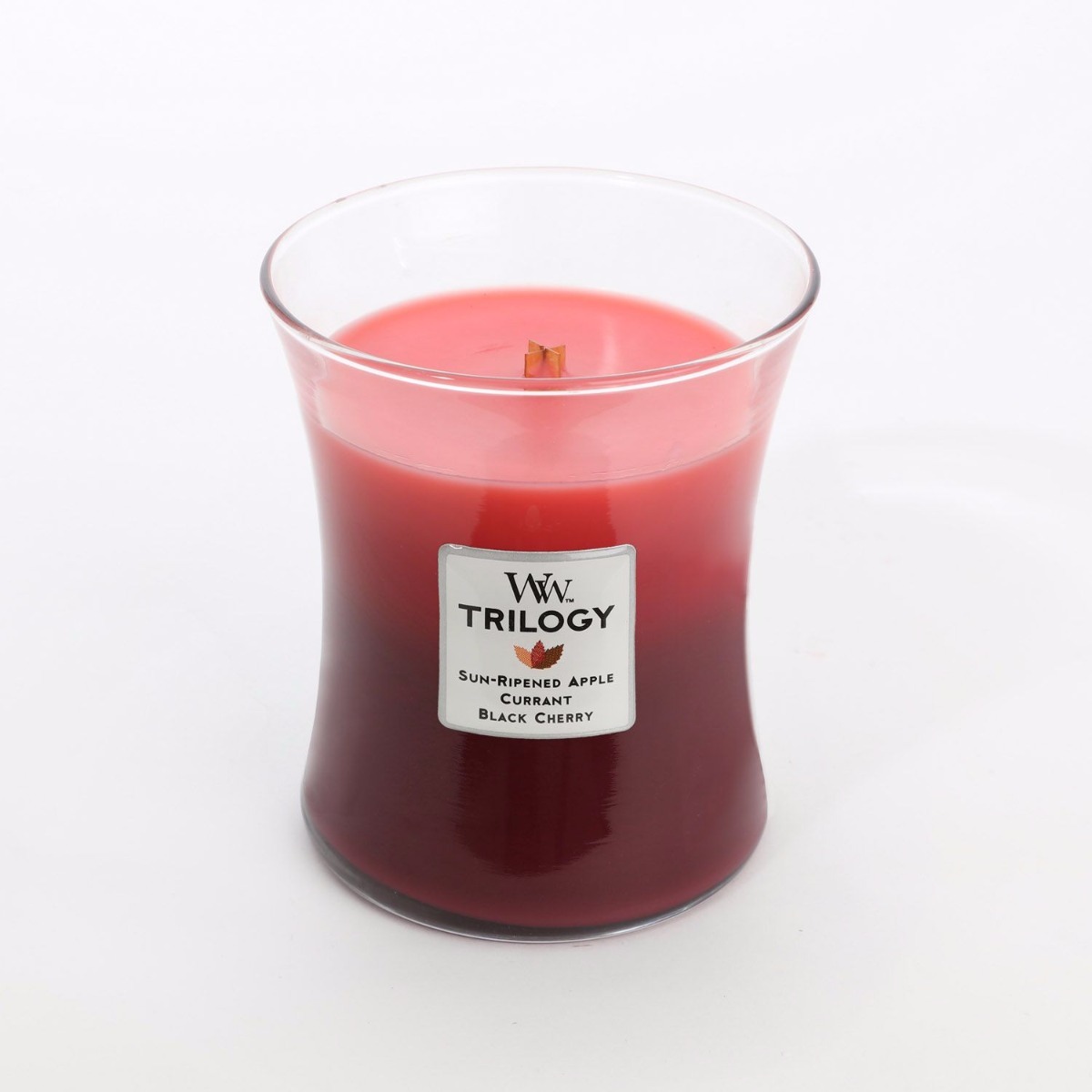 Summer Fruits Trilogy Medium Candle by Woodwick (Same Day Dispatch)