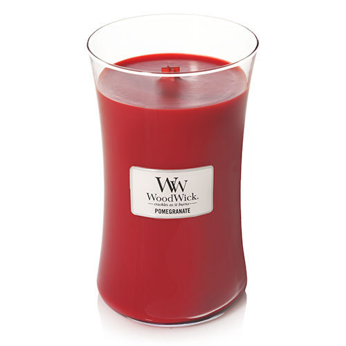 WoodWick Limited Edition Large Candle Pomegranate