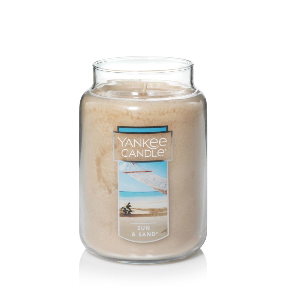 Yankee Candle Large Jar Sun & Sand