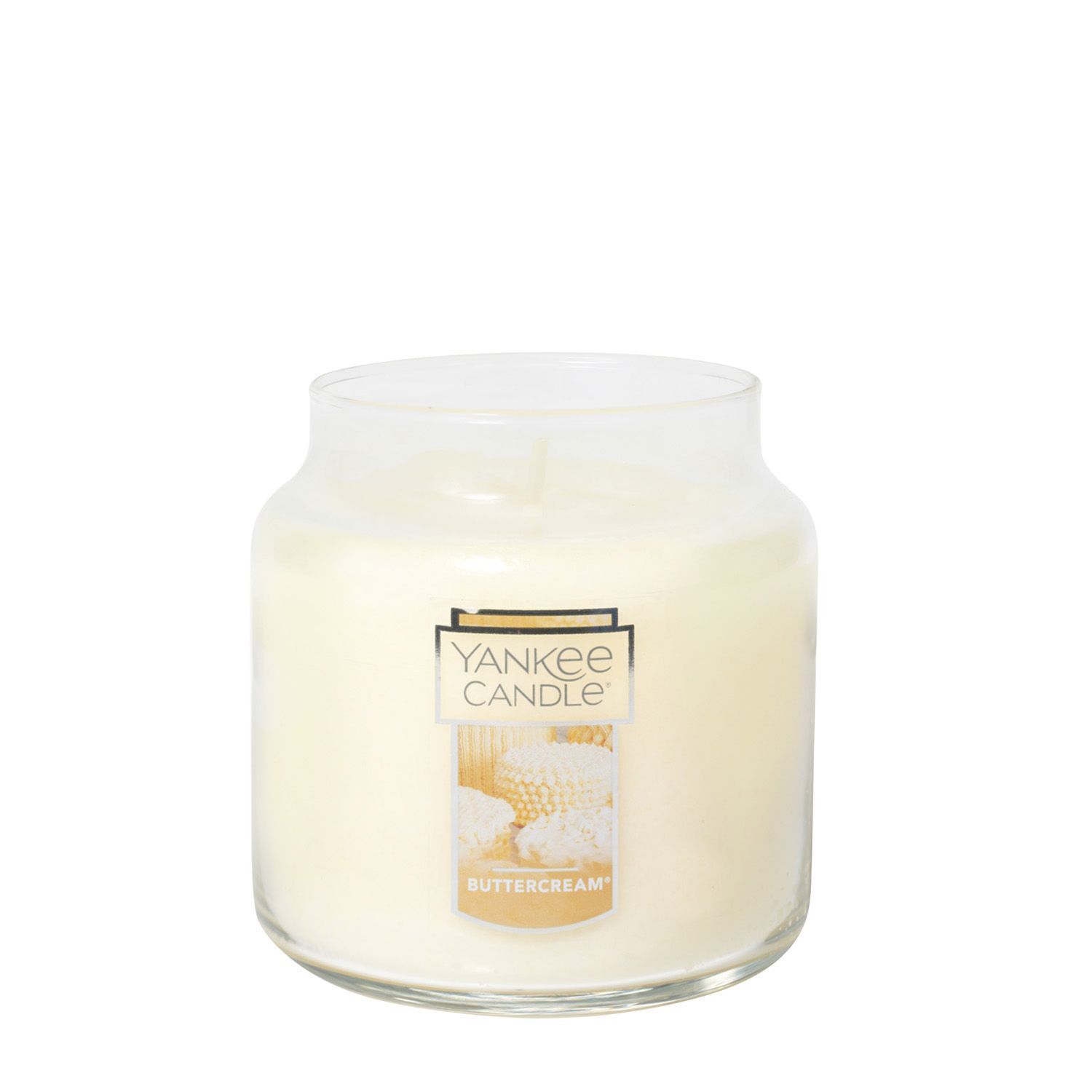 Yankee Candle Medium Jar Buttercream