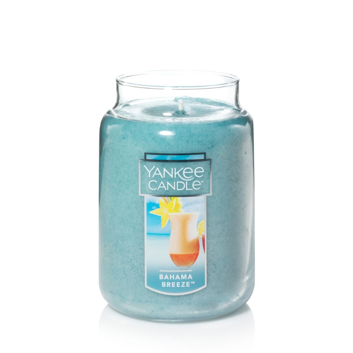 Yankee Candle Large Jar Bahama Breeze