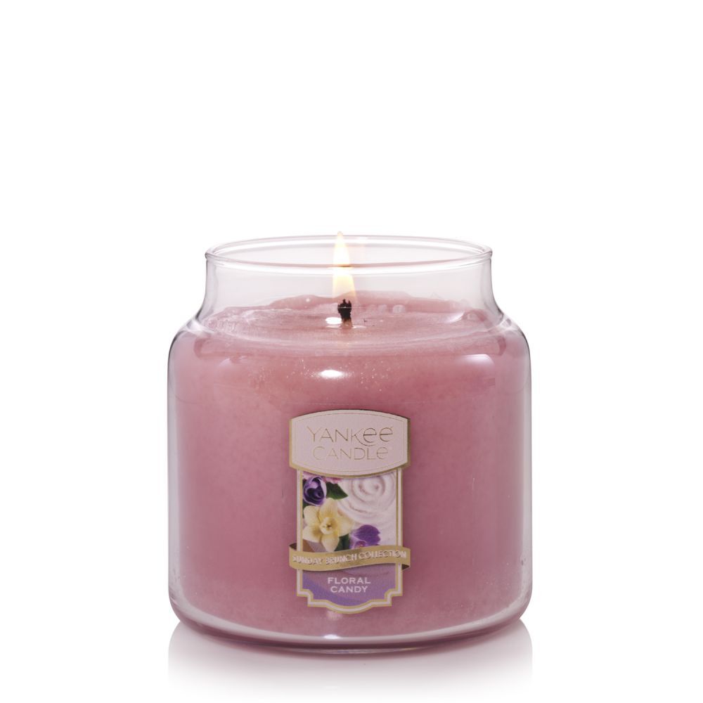 Yankee Candle Medium Jar - Floral Candy