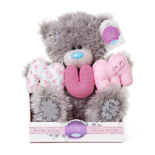 teddy me