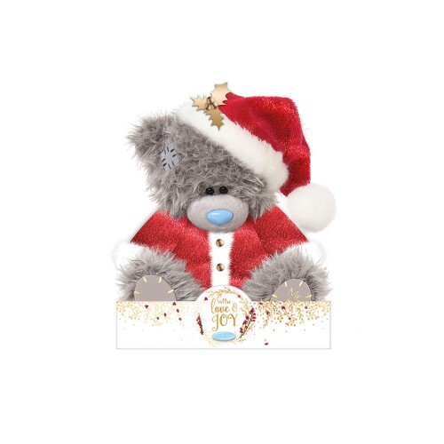 Me To You Signature Collection Tatty Teddy Glass Christmas Tree Bauble Decoration