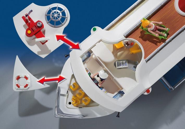 Playmobil Family Fun Cruise Ship