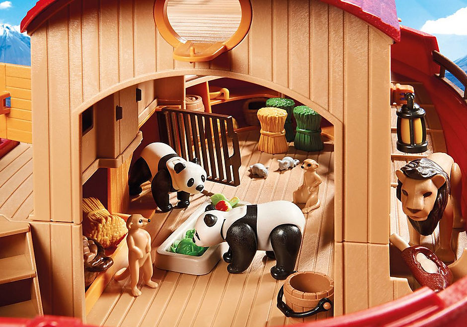 Proberen kaas herten Playmobil Noah's Ark (Playmobil Wild Life )