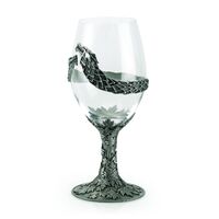 Royal Selangor Game Of Thrones Goblet - Queen In The North