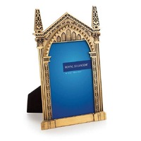 Royal Selangor Harry Potter Photo Frame - Mirror of Erised Limited Edition Gilt 4x6"