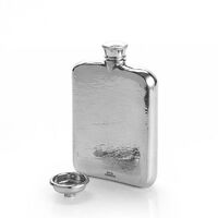 Royal Selangor Classic Gifting - Impression Hip Flask